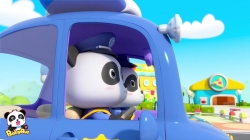 مجموعه آموزش زبان انگلیسی baby bus قسمت 48